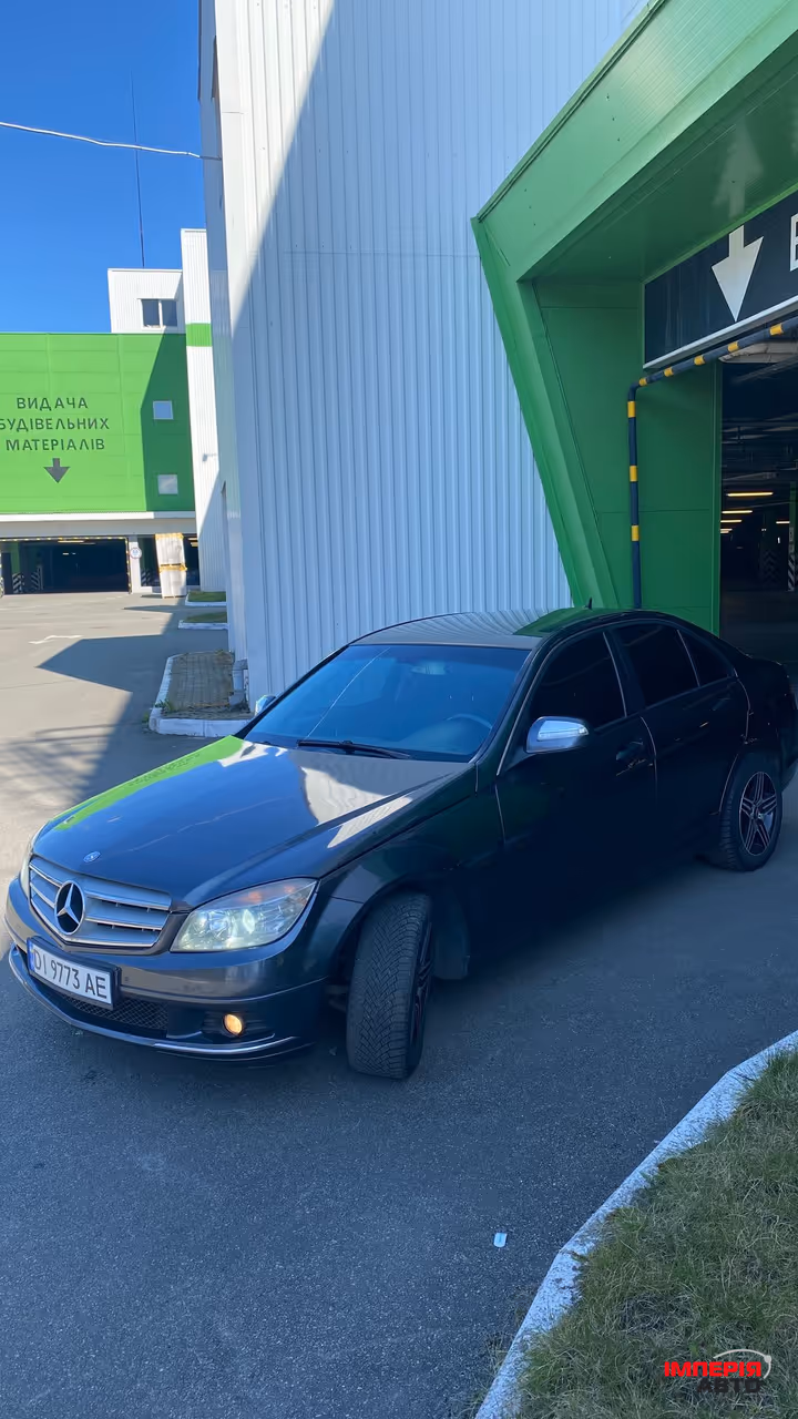 Mercedes-Benz C-Класс - фото 4