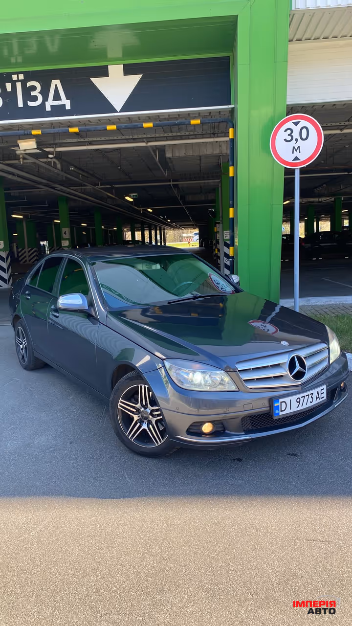 Mercedes-Benz C-Класс - фото 3