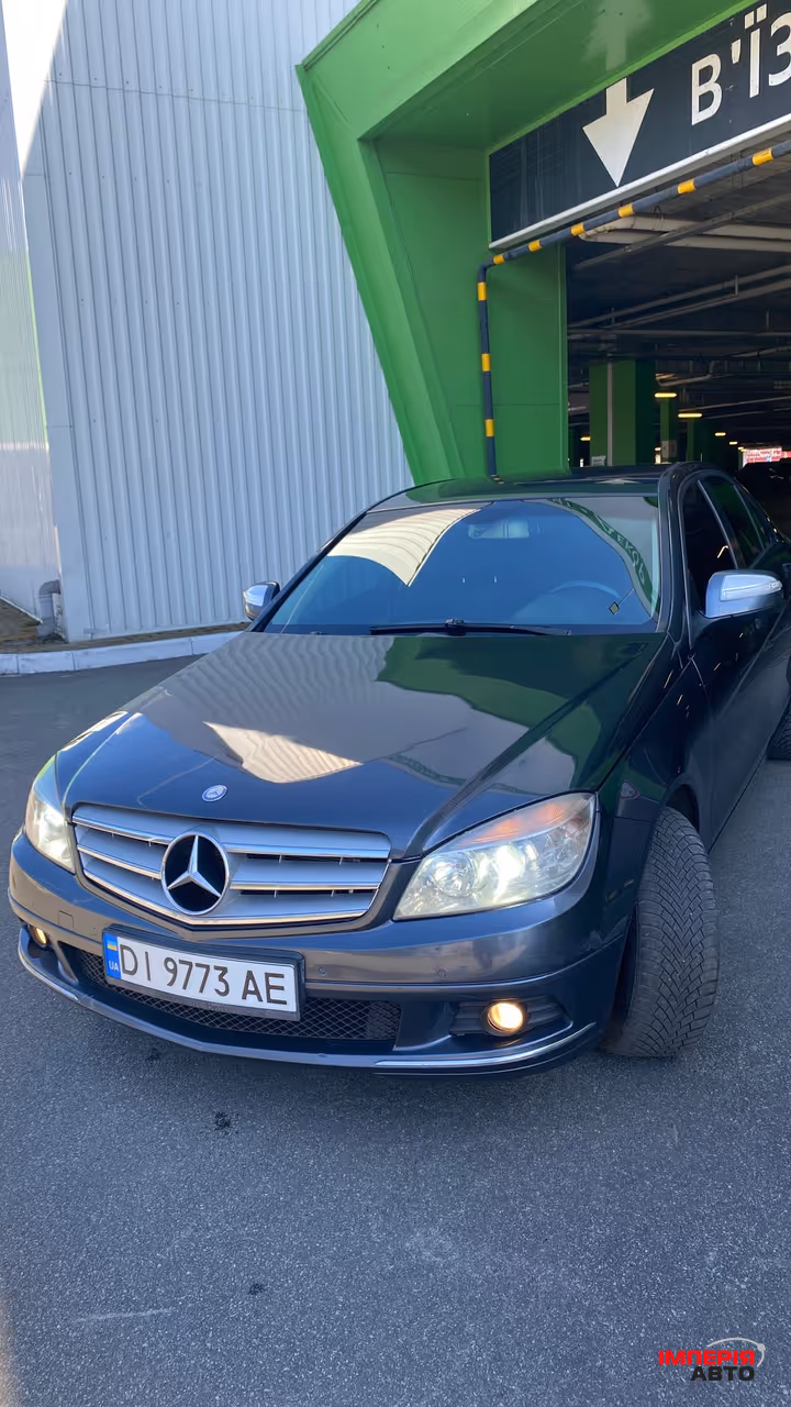 Mercedes-Benz C-Класс - фото 1