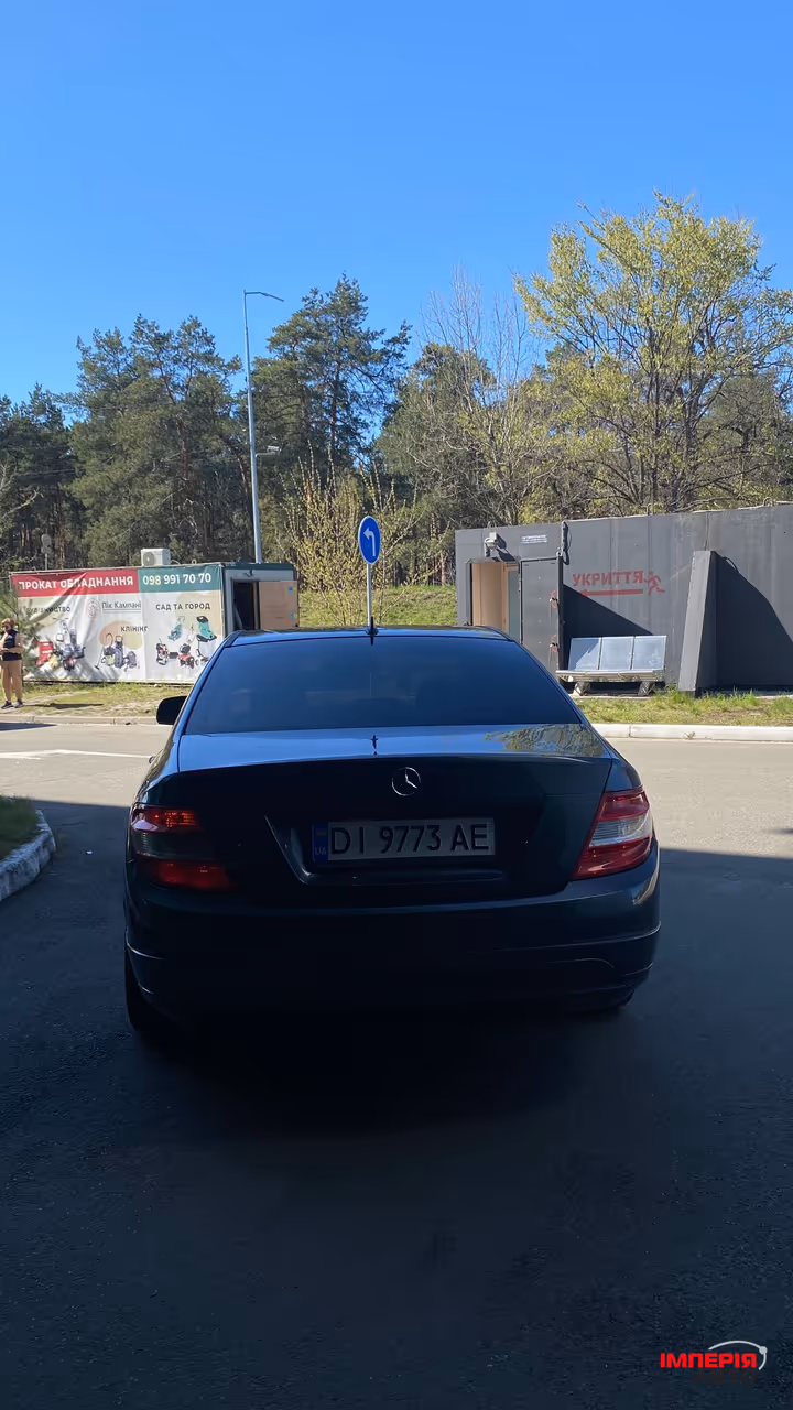Mercedes-Benz C-Класс - фото 6