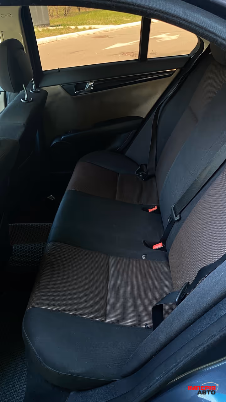 Mercedes-Benz C-Класс - фото 13