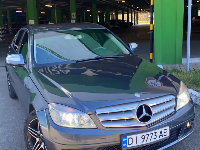 Mercedes-Benz C-Класс - фото 2