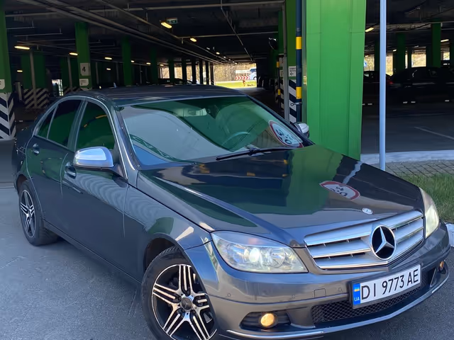 Mercedes-Benz C-Класс - фото 3