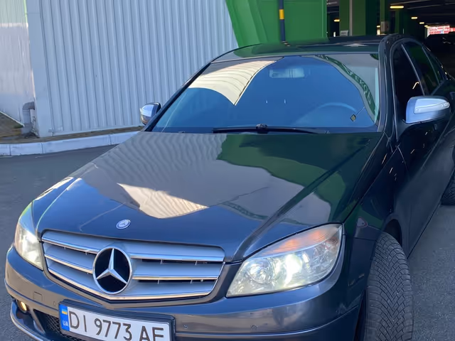 Mercedes-Benz C-Класс - фото 1