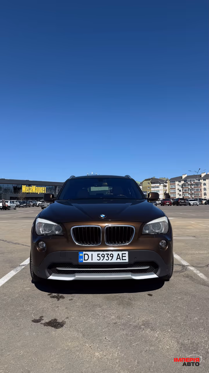 BMW X1 - фото 2