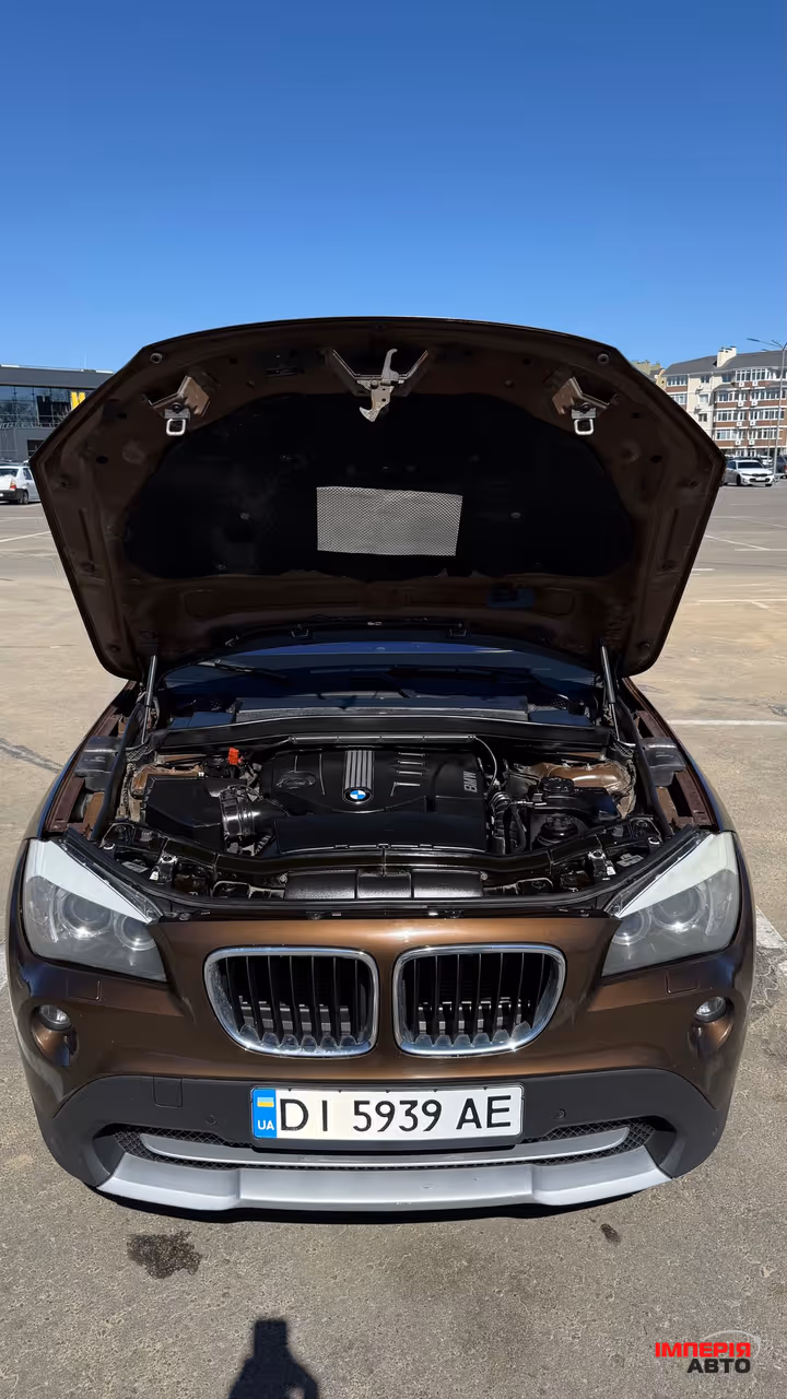 BMW X1 - фото 14