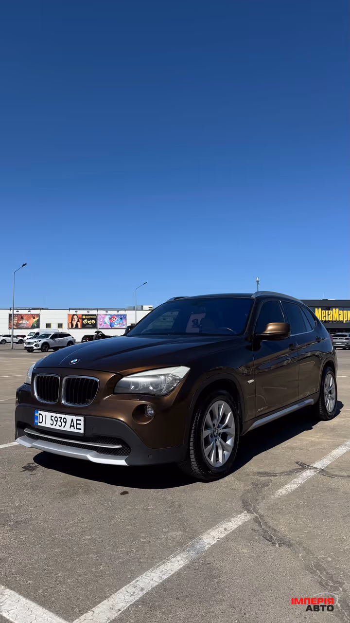 BMW X1 - фото 3