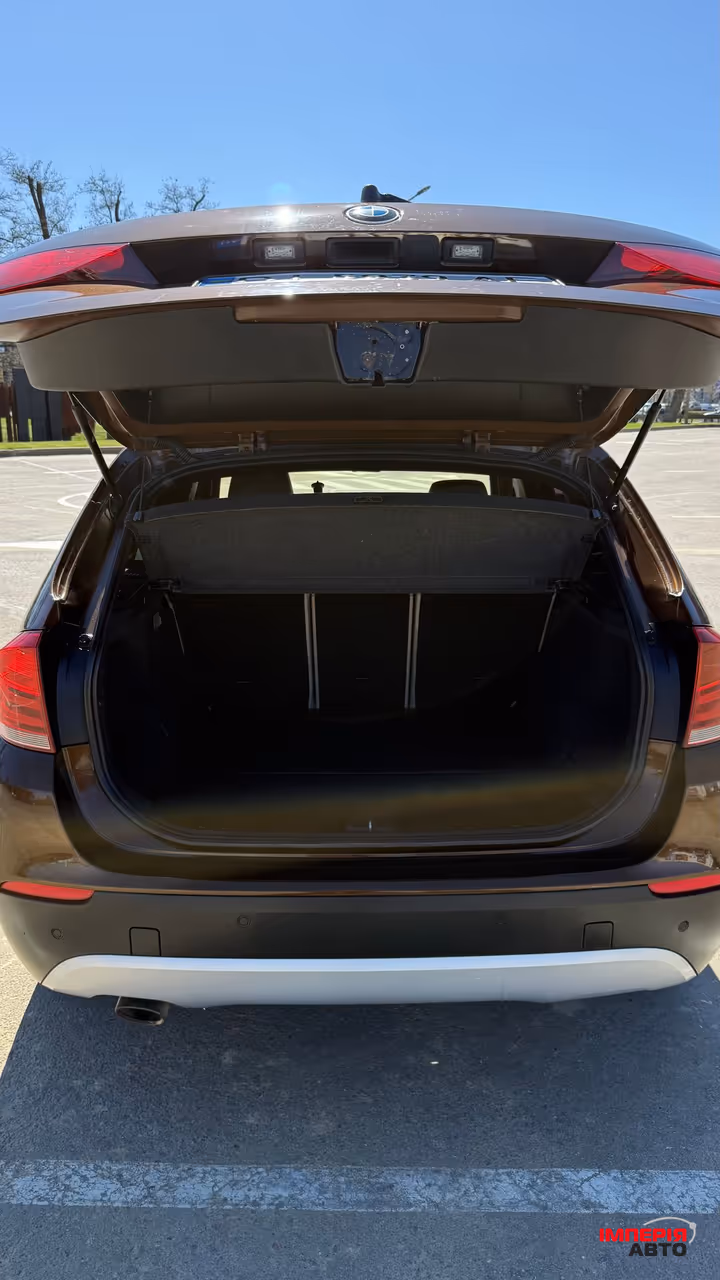 BMW X1 - фото 16