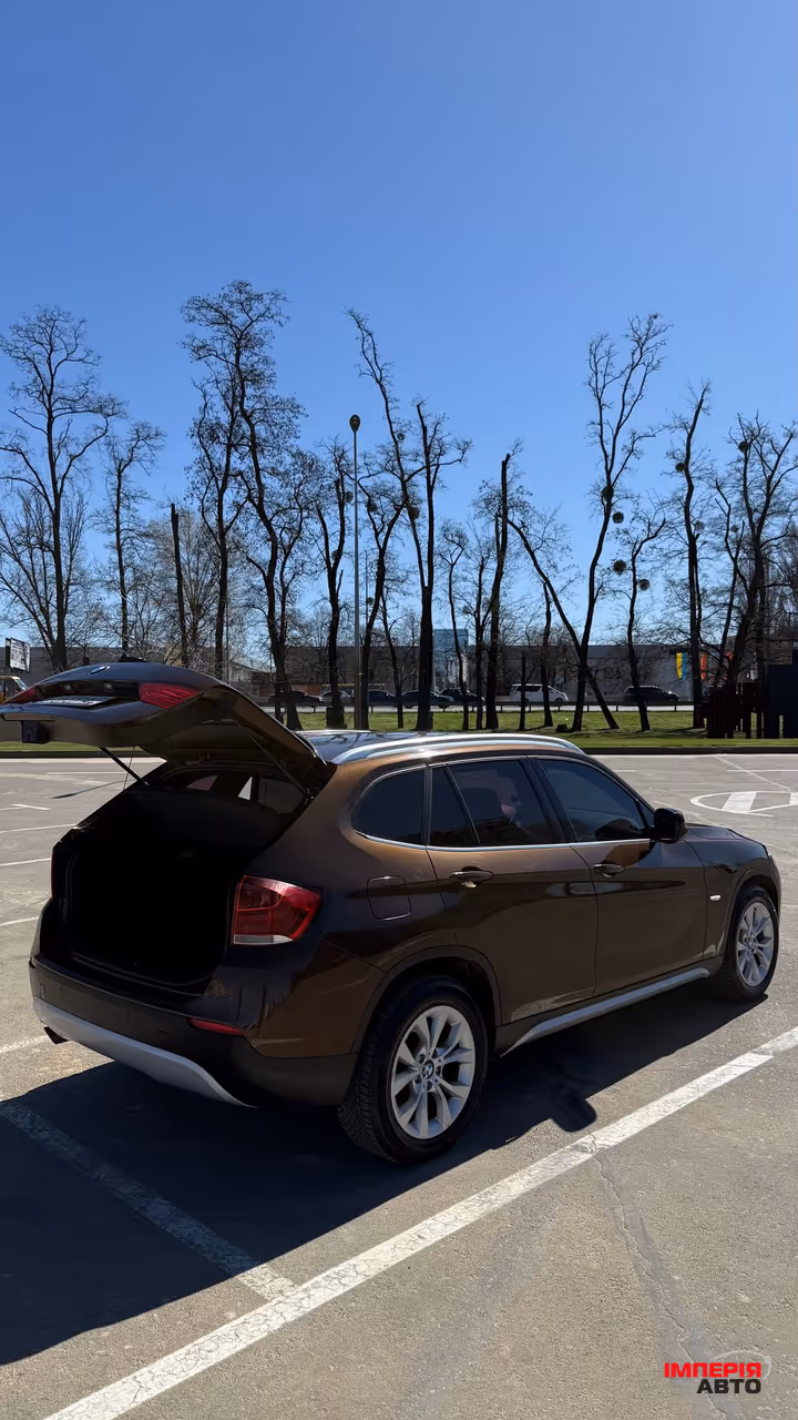 BMW X1 - фото 17