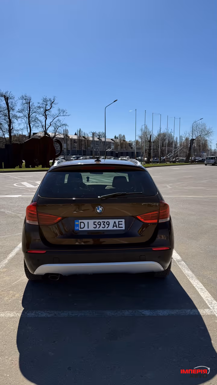 BMW X1 - фото 6