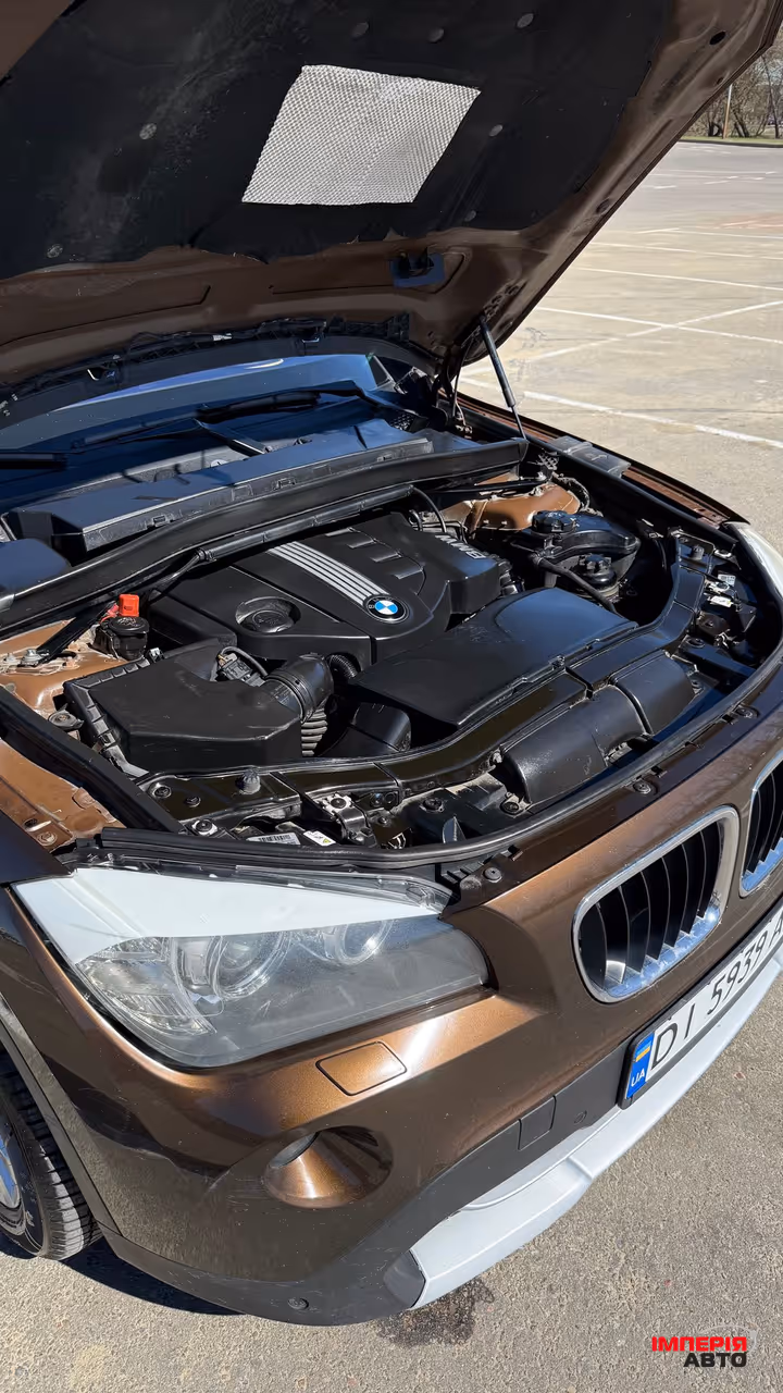 BMW X1 - фото 15