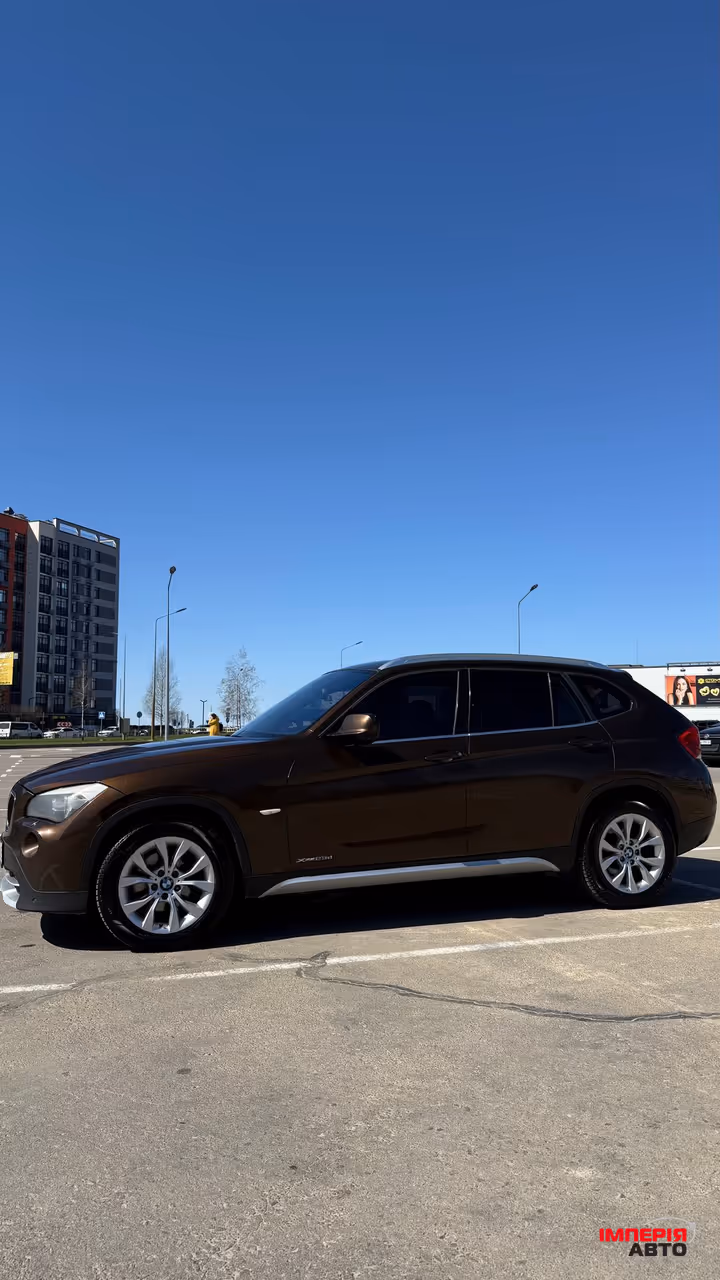 BMW X1 - фото 4