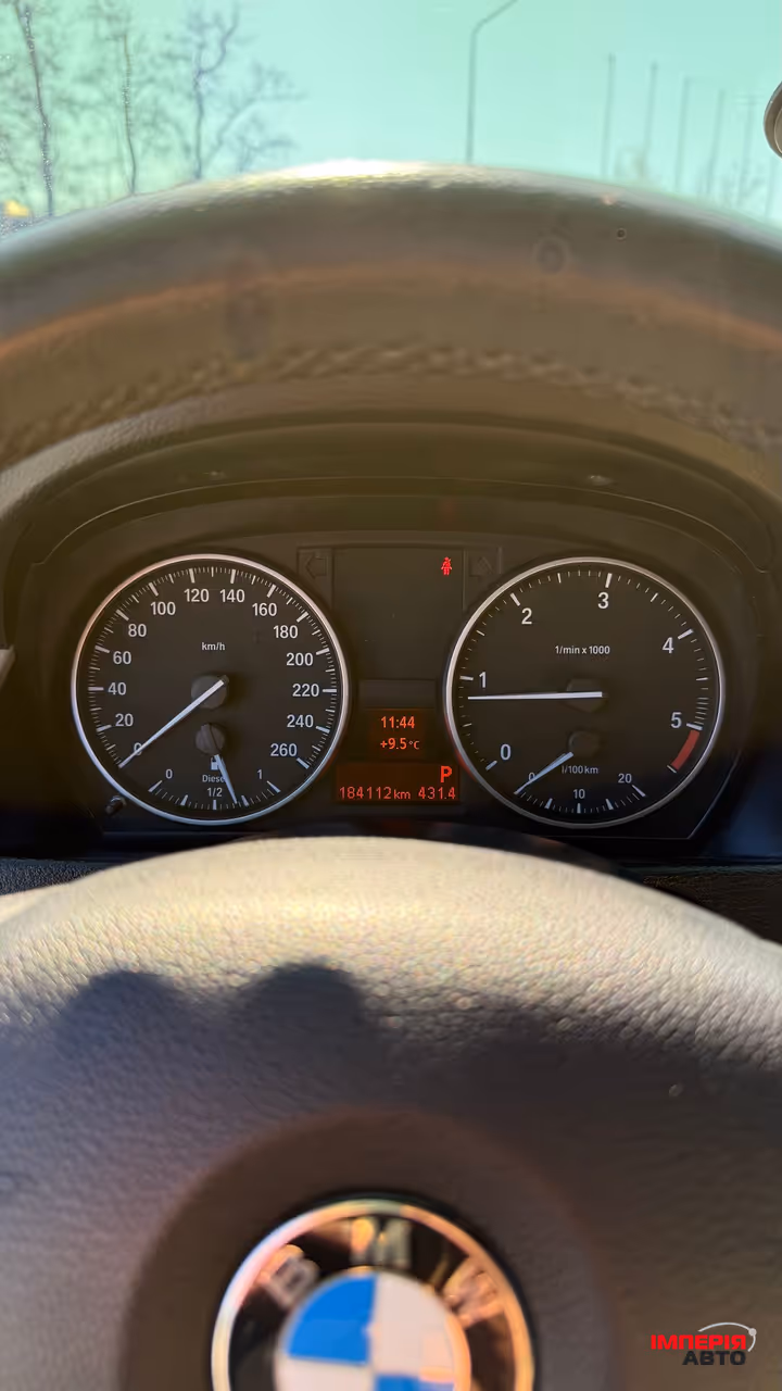 BMW X1 - фото 12