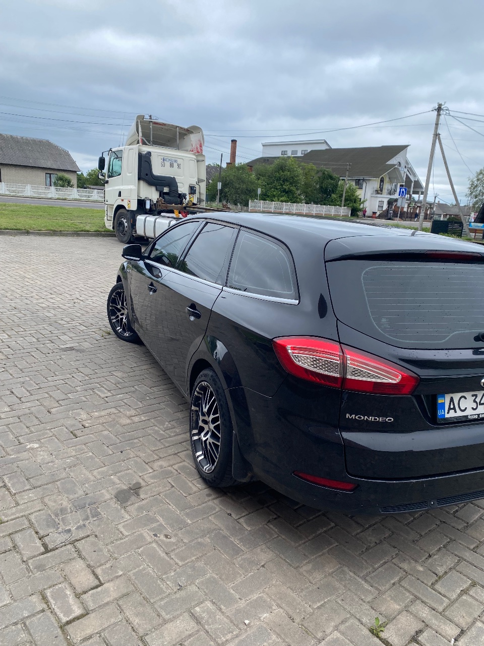 Ford Mondeo - фото 3