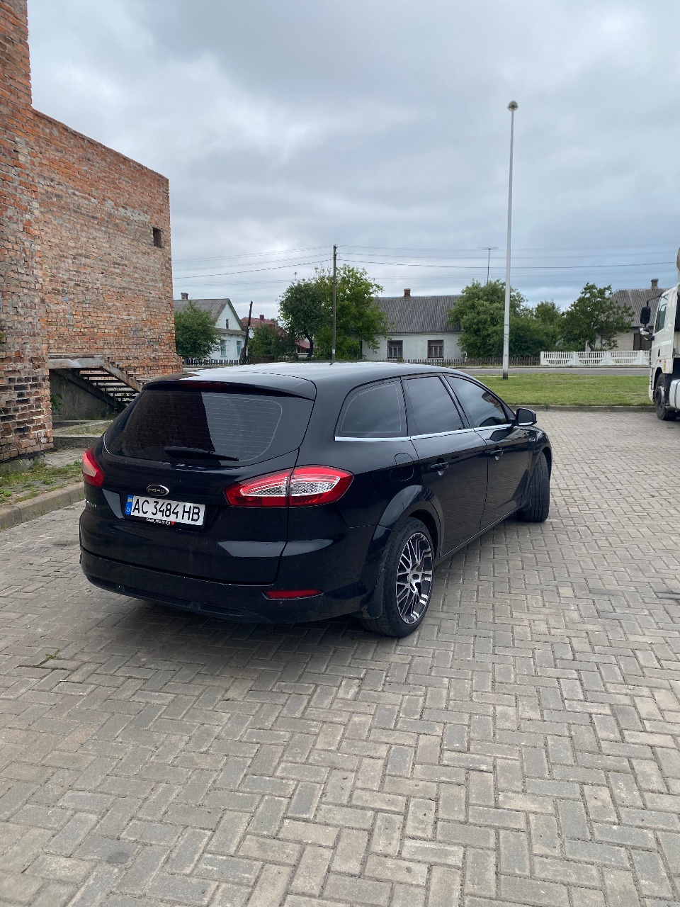 Ford Mondeo - фото 6