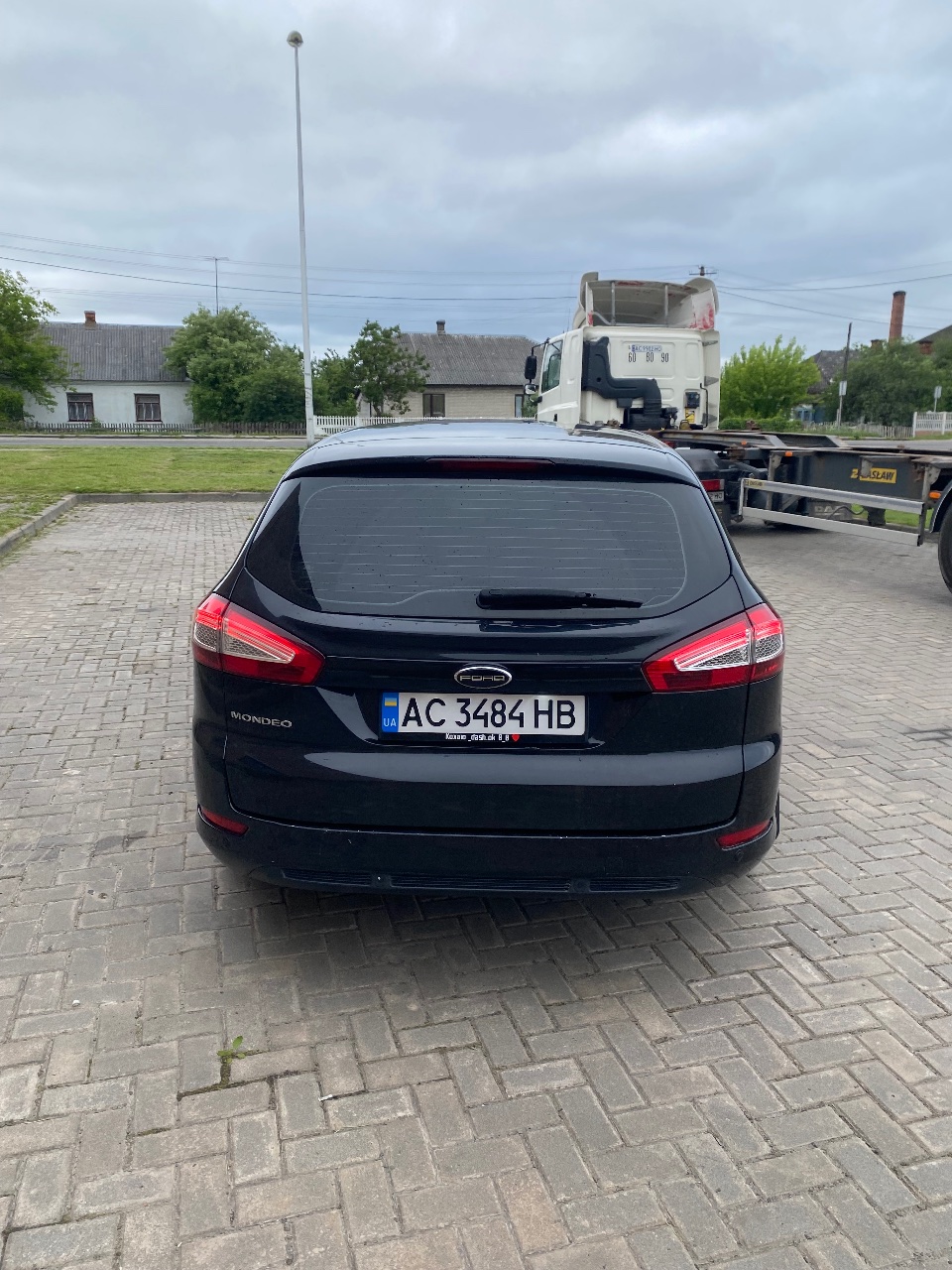 Ford Mondeo - фото 2