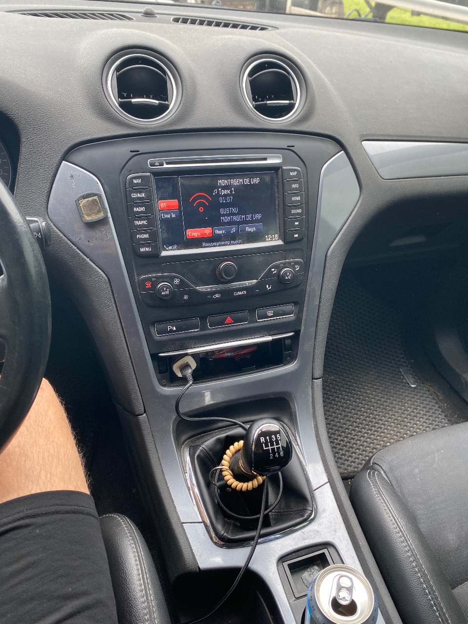 Ford Mondeo - фото 9