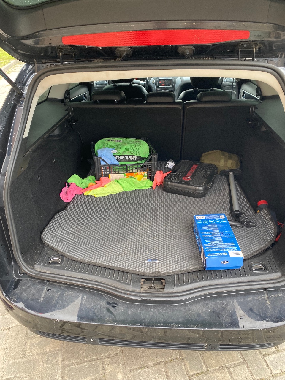 Ford Mondeo - фото 11