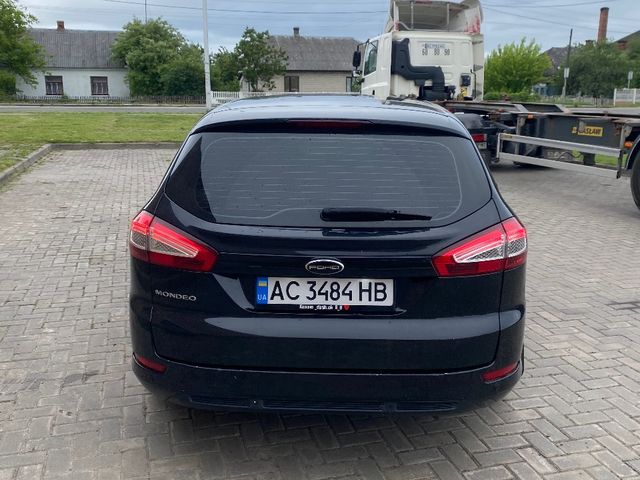 Ford Mondeo - зображення 2