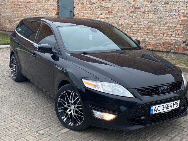Ford Mondeo - зображення 5