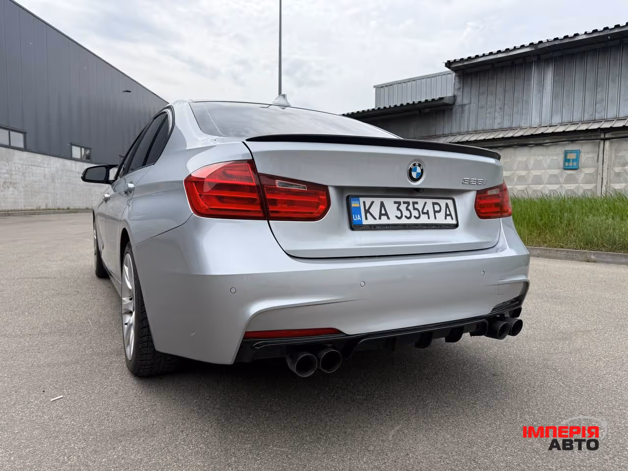 BMW 3 серії - фото 3