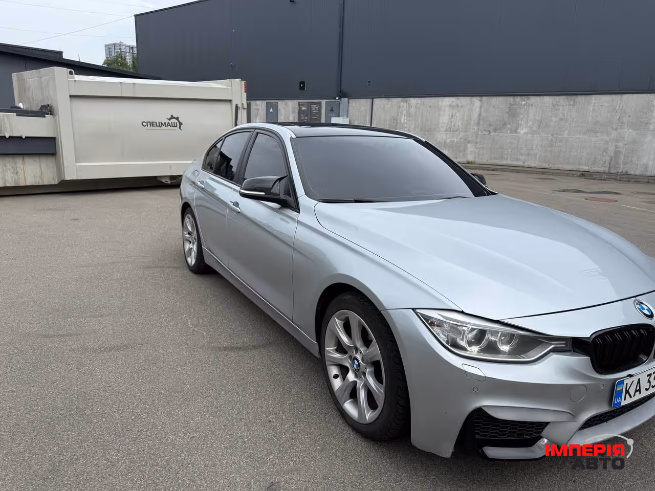 BMW 3 серії - фото 2