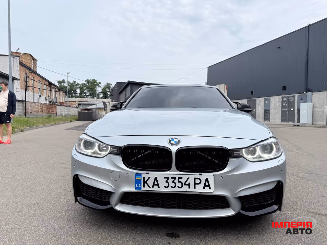 BMW 3 серії - фото 1