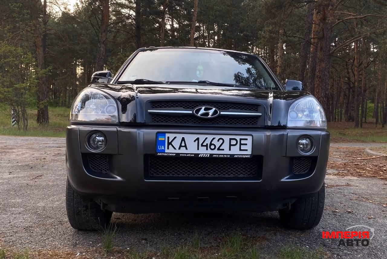 Hyundai Tucson - фото 4