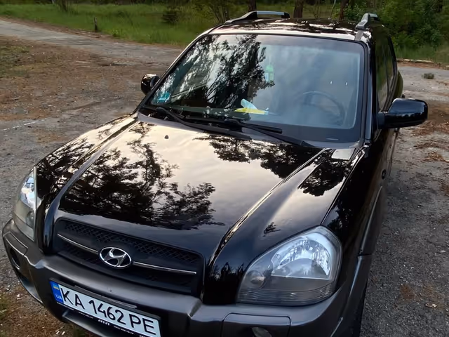 Hyundai Tucson - фото 2