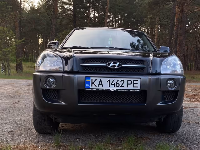Hyundai Tucson - фото 4