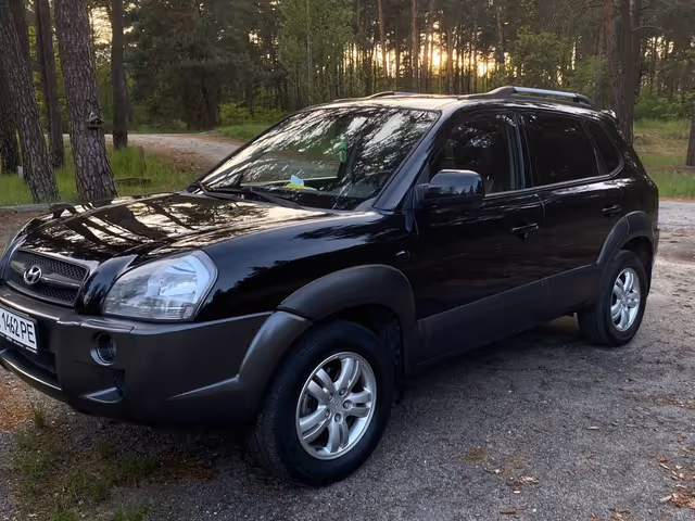 Hyundai Tucson - фото 3