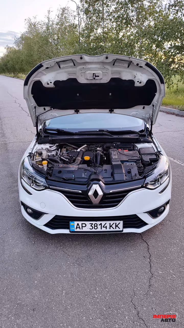 Renault Megane - фото 9