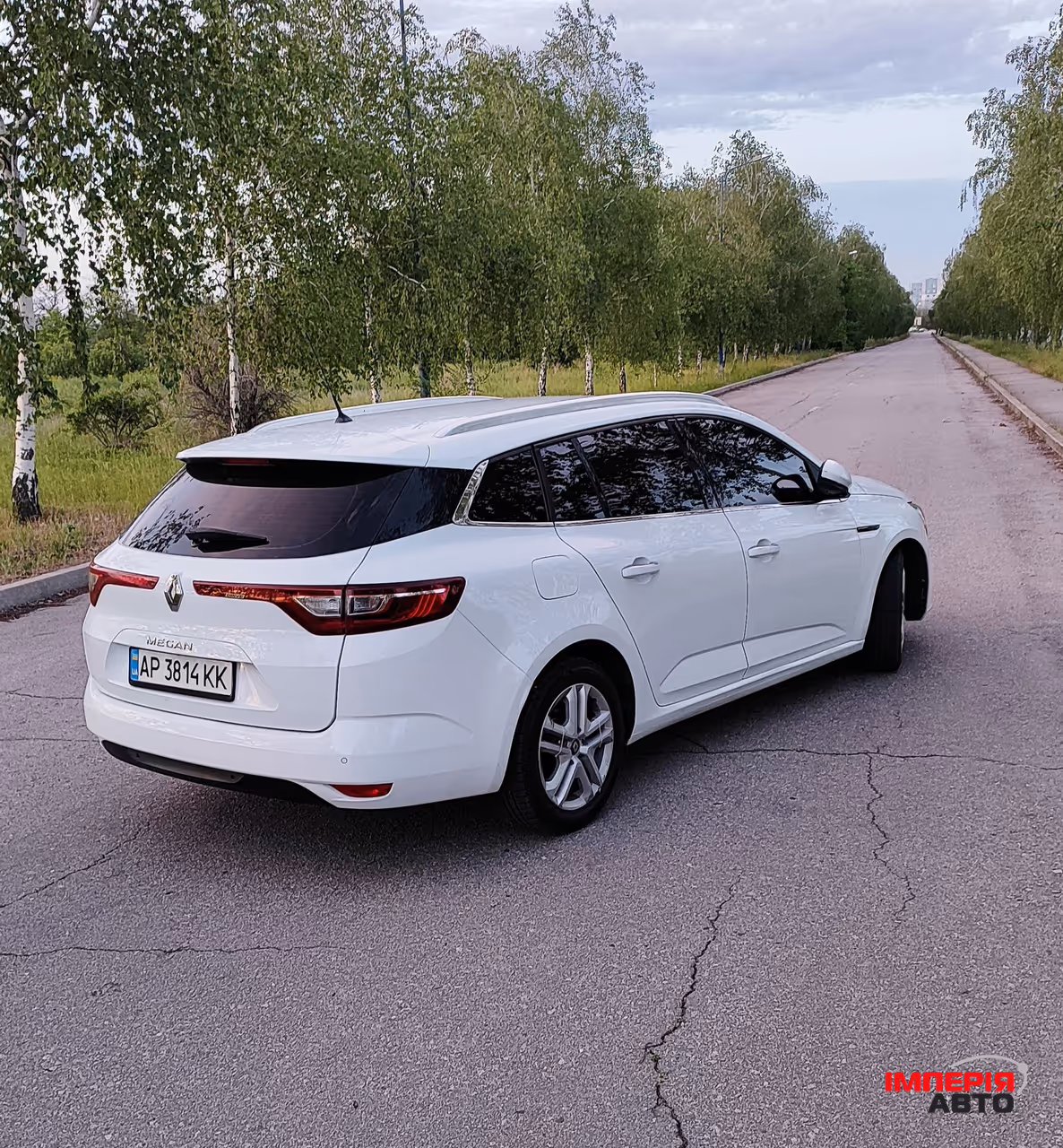 Renault Megane - фото 3