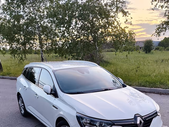 Renault Megane - фото 1