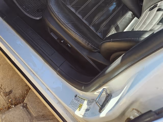 Ford Fusion USA - фото 3