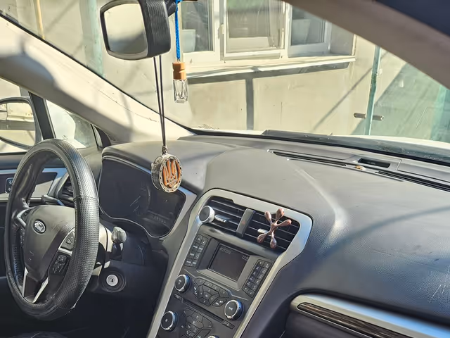 Ford Fusion USA - фото 4