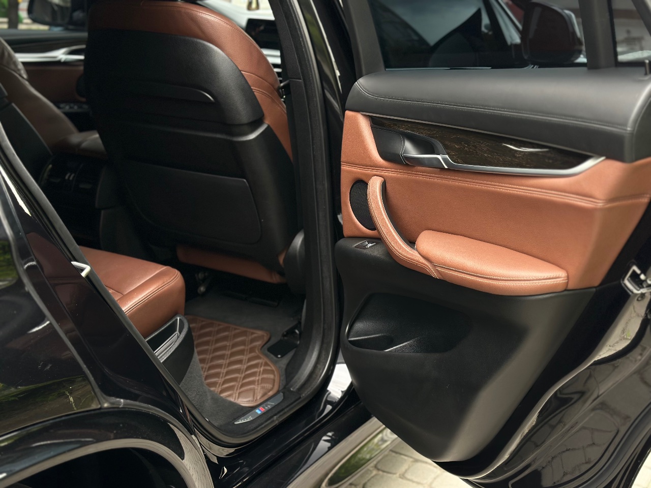 BMW X6 - фото 11