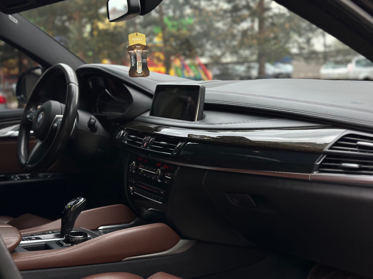 BMW X6 - фото 20