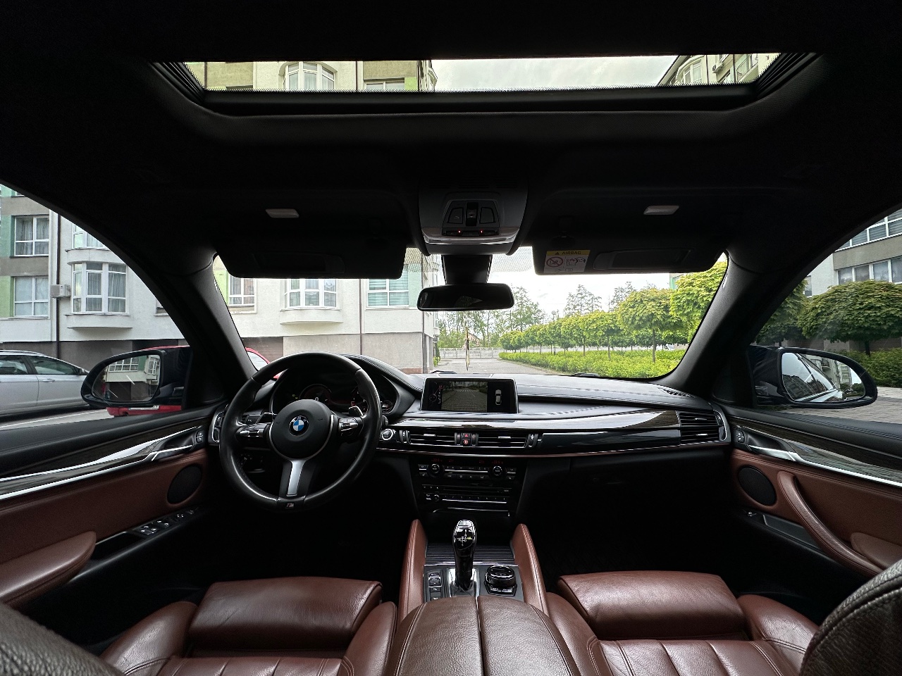 BMW X6 - фото 48