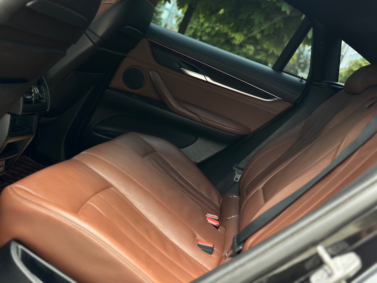 BMW X6 - фото 50