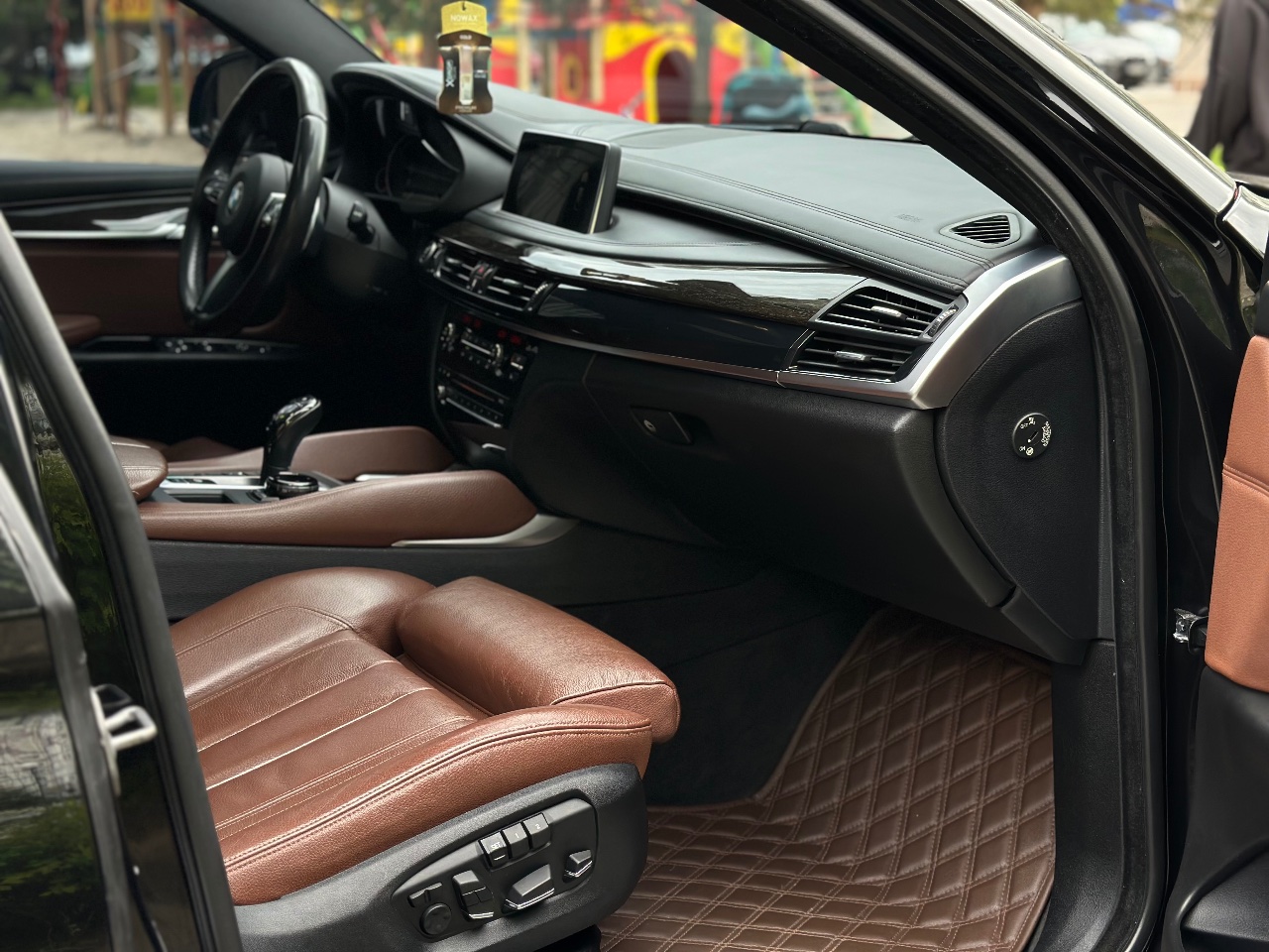 BMW X6 - фото 47