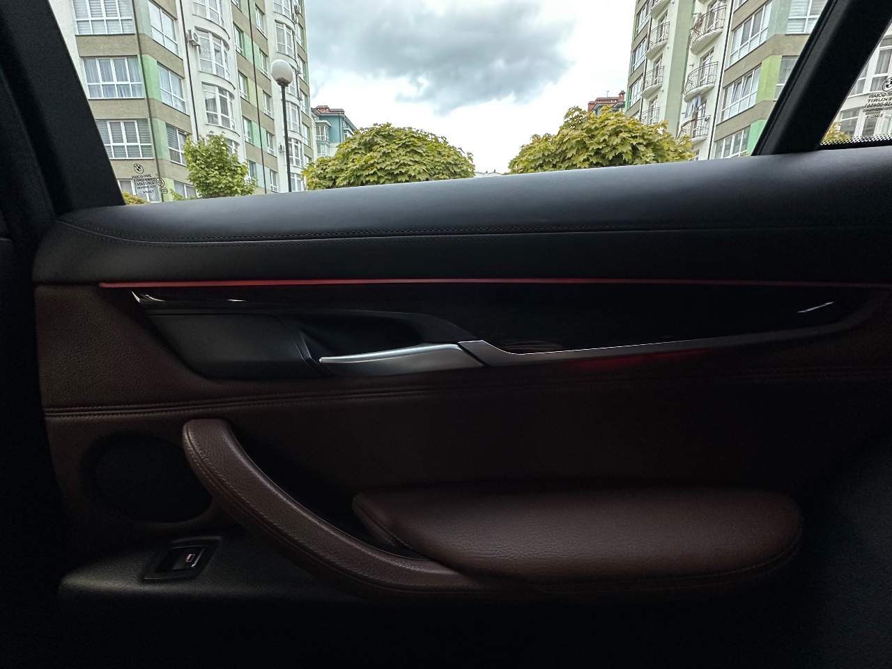 BMW X6 - фото 13