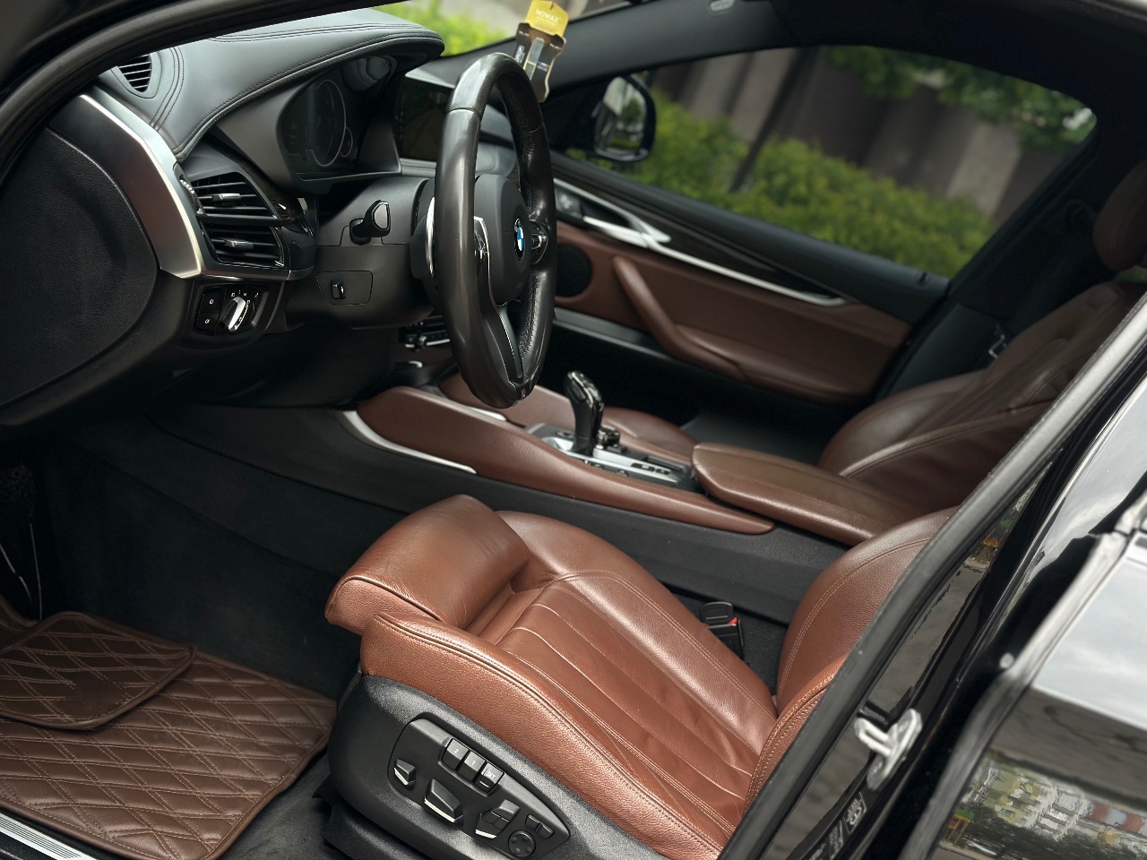 BMW X6 - фото 56