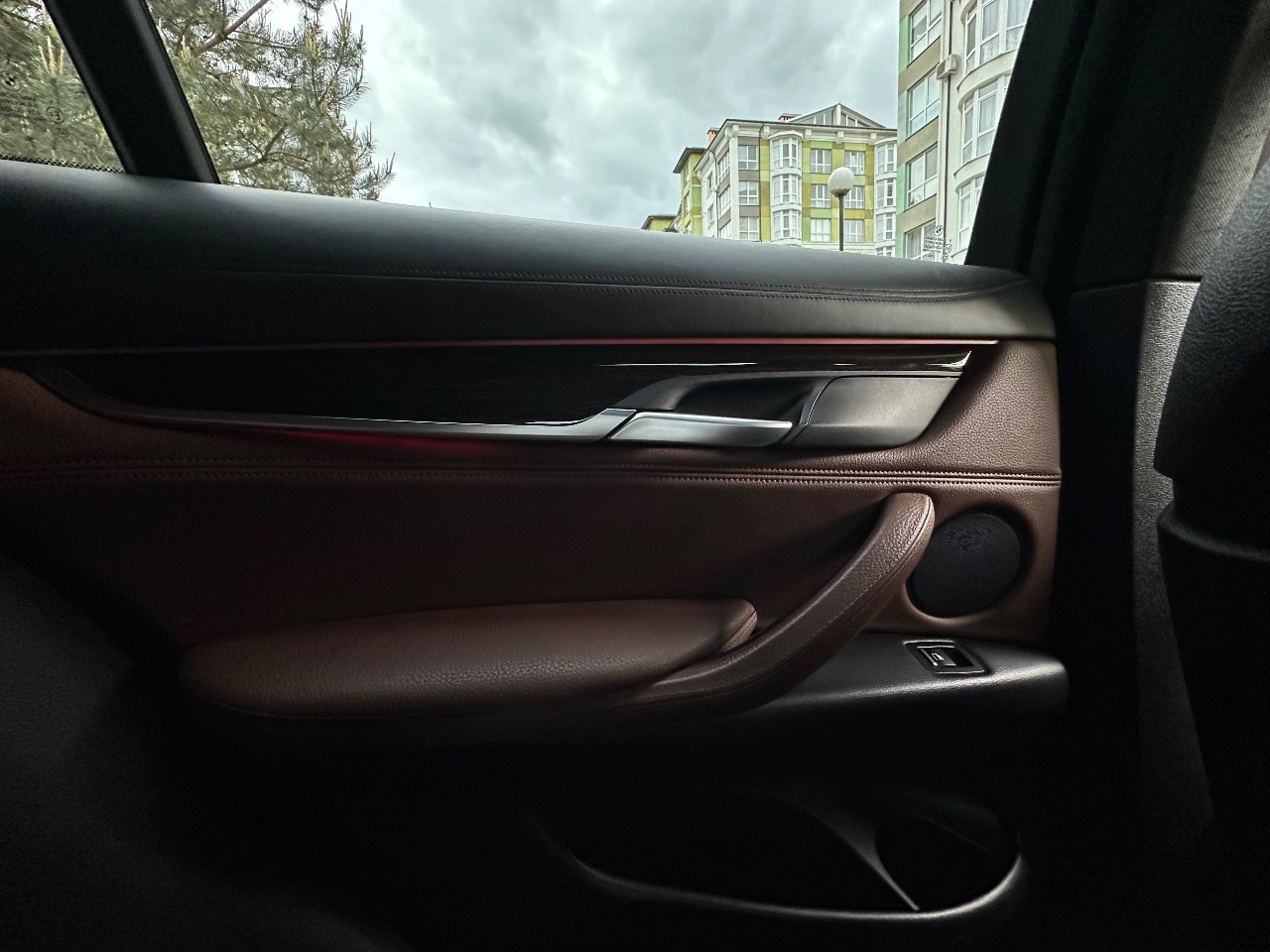 BMW X6 - фото 16