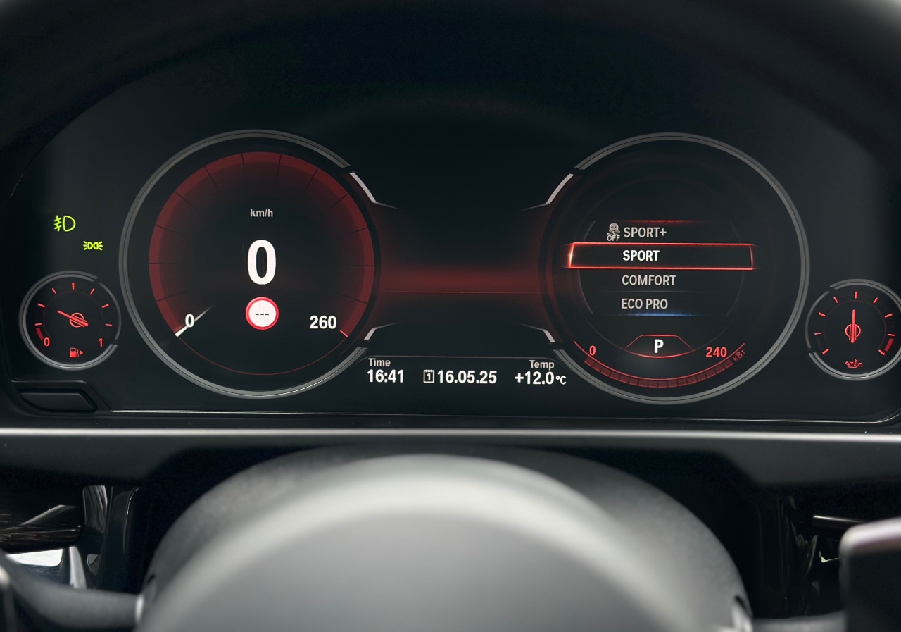 BMW X6 - фото 25