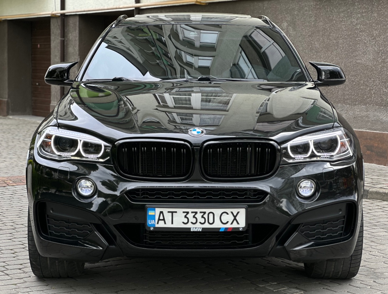 BMW X6 - фото 2