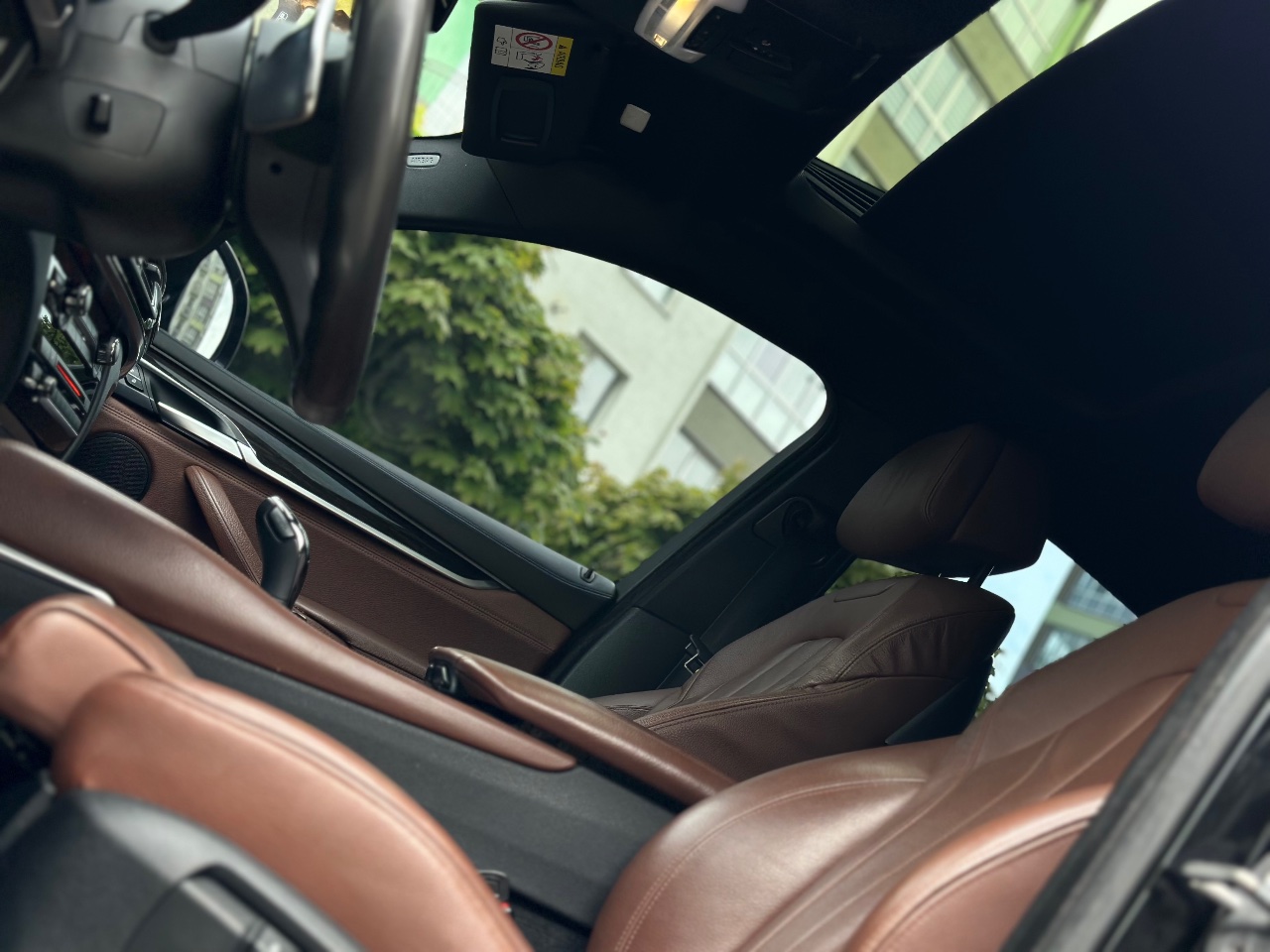 BMW X6 - фото 10