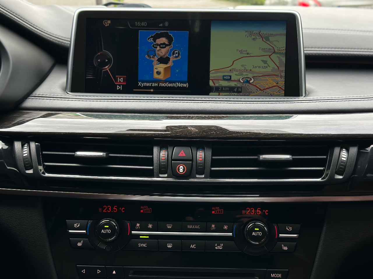 BMW X6 - фото 54