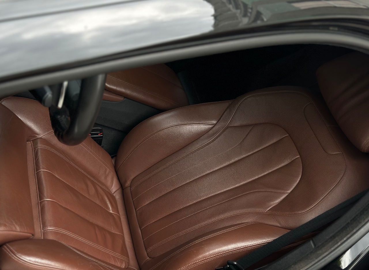 BMW X6 - фото 17