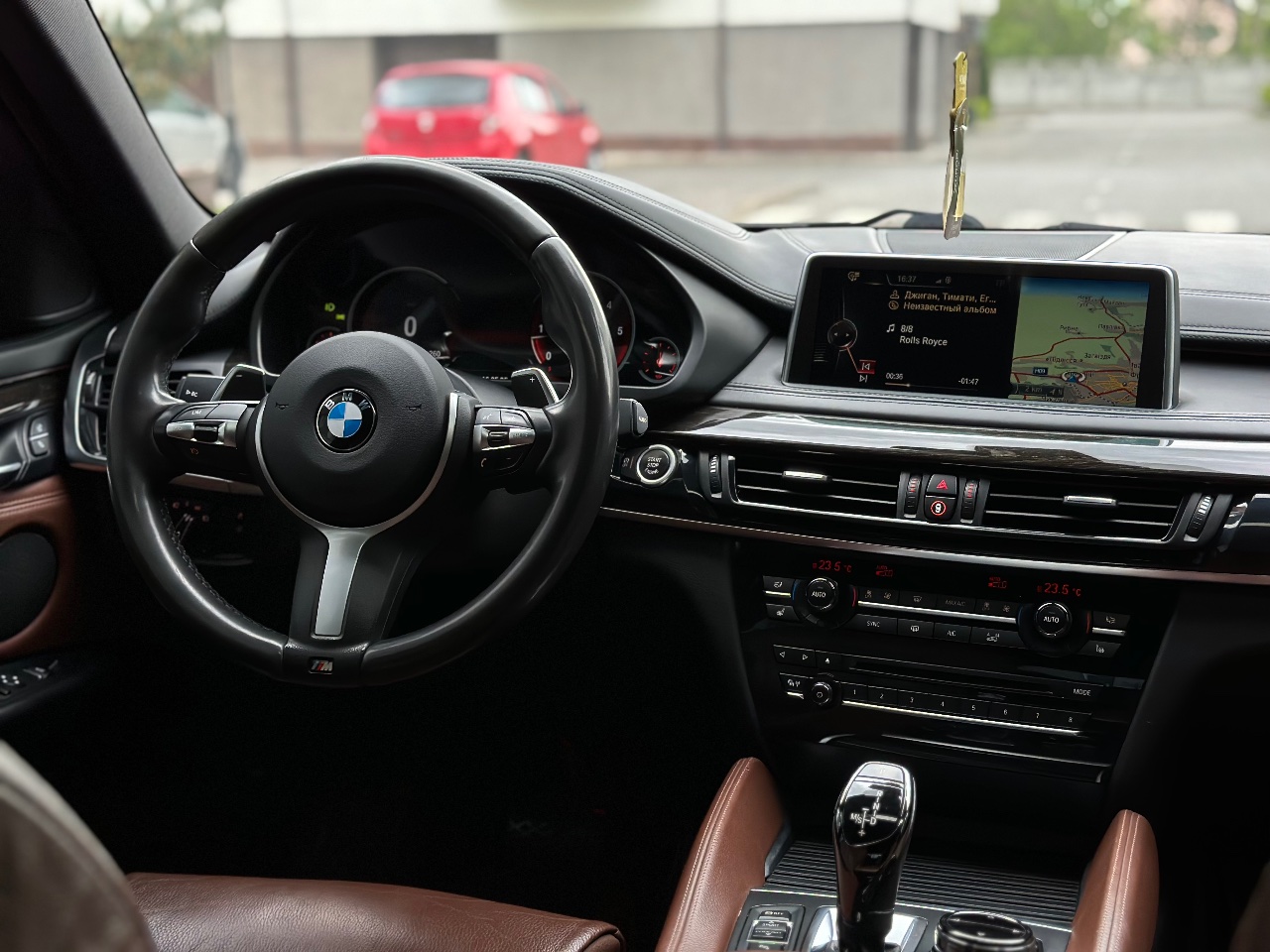 BMW X6 - фото 46